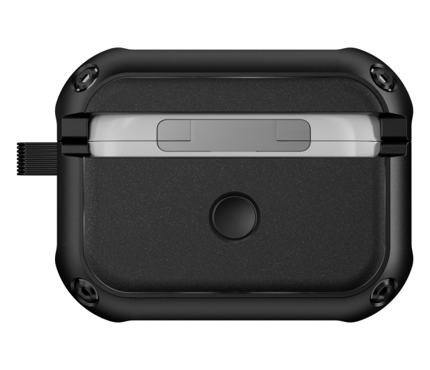 SwitchEasy Rugged Shield Case do AirPods Pro 1/2 (black) - 1415965 - zdjęcie 5